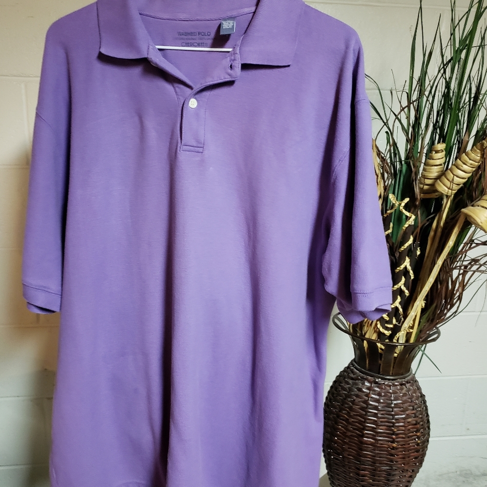 Cherokee Mens Shirt